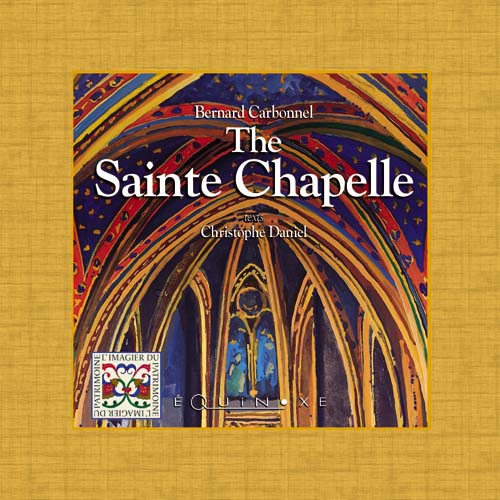 THE SAINTE-CHAPELLE (english ed)